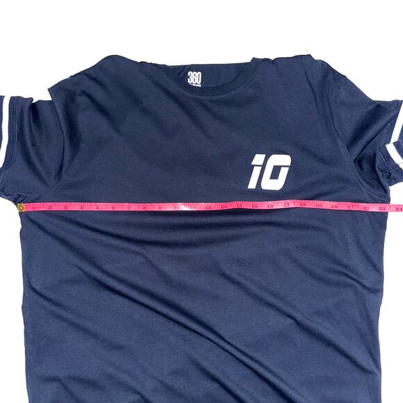 Formula1 Scuderia AlphaTauri Navy Blue Men’s Short Sleeve Logo T-Shirt Size XXL - Picture 8 of 10